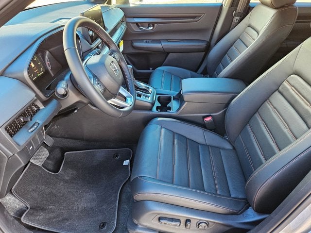 2026 Honda CR-V 2WD Sport-L Hybrid