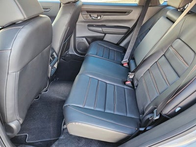 2026 Honda CR-V 2WD Sport-L Hybrid