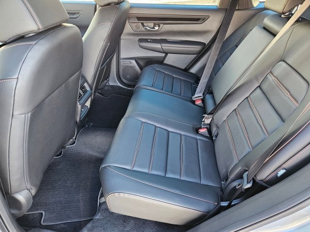 2026 Honda CR-V 2WD Sport-L Hybrid