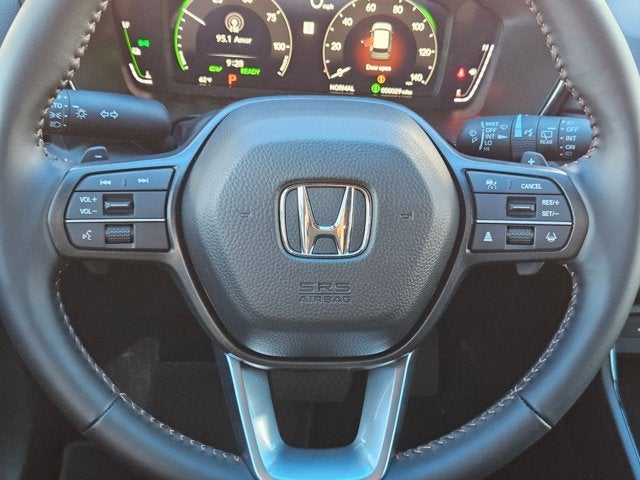 2026 Honda CR-V 2WD Sport-L Hybrid