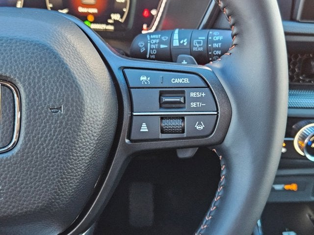 2026 Honda CR-V 2WD Sport-L Hybrid