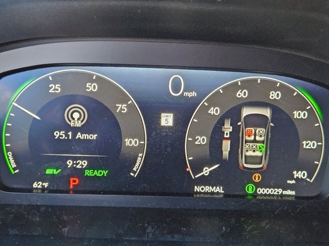 2026 Honda CR-V 2WD Sport-L Hybrid