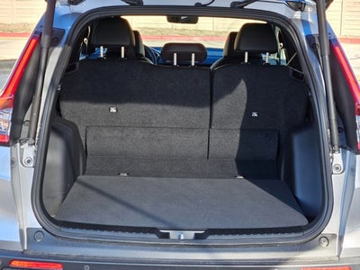 2026 Honda CR-V 2WD Sport-L Hybrid