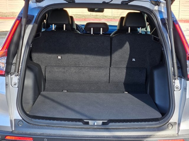 2026 Honda CR-V 2WD Sport-L Hybrid