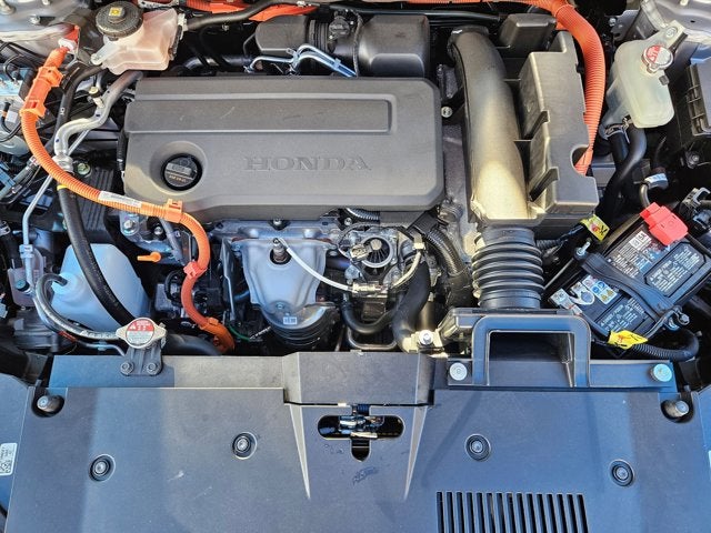 2026 Honda CR-V 2WD Sport-L Hybrid