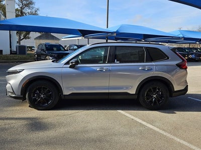 2026 Honda CR-V 2WD Sport-L Hybrid