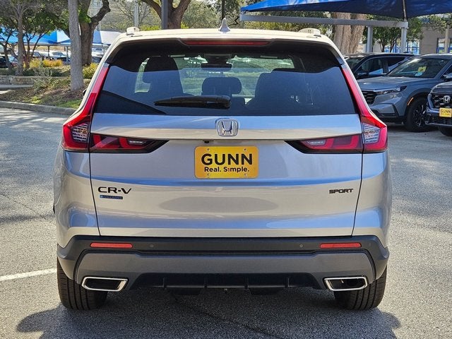 2026 Honda CR-V 2WD Sport-L Hybrid