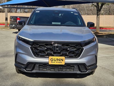 2026 Honda CR-V 2WD Sport-L Hybrid