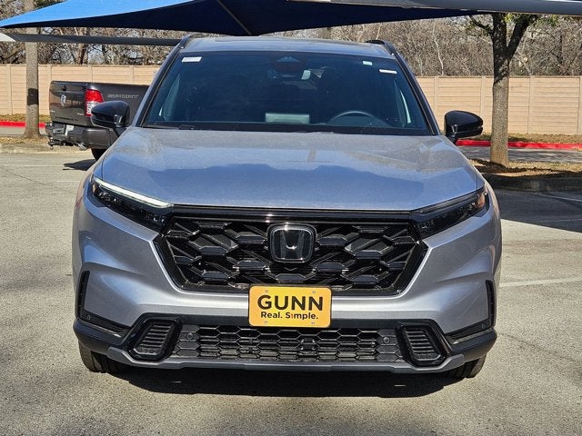 2026 Honda CR-V 2WD Sport-L Hybrid