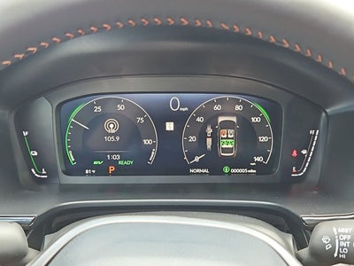 2026 Honda CR-V Hybrid Sport-L