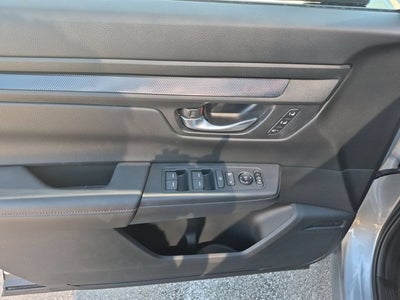 2027 Honda CR-V Hybrid Sport-L