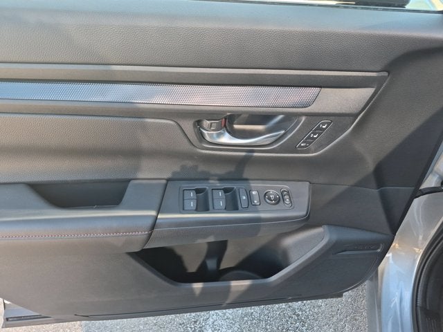 2027 Honda CR-V Hybrid Sport-L