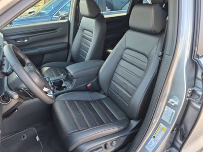 2027 Honda CR-V Hybrid Sport-L