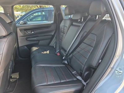 2027 Honda CR-V Hybrid Sport-L