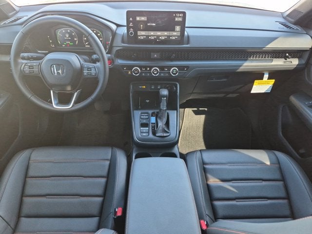 2027 Honda CR-V Hybrid Sport-L
