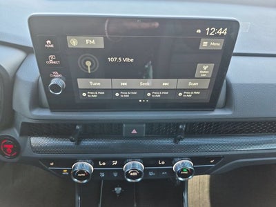2027 Honda CR-V Hybrid Sport-L