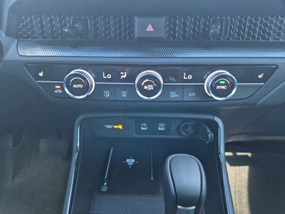 2027 Honda CR-V Hybrid Sport-L
