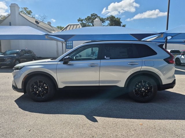 2027 Honda CR-V Hybrid Sport-L