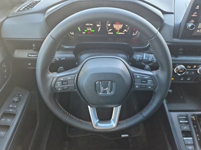 2027 Honda CR-V Hybrid Sport-L