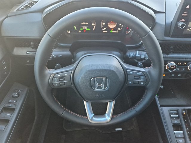 2027 Honda CR-V Hybrid Sport-L