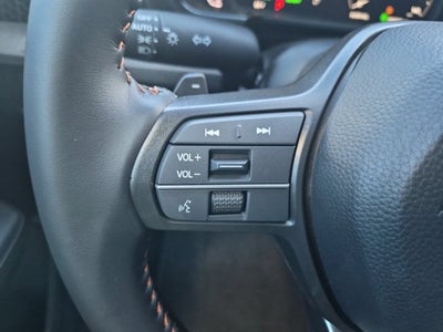 2027 Honda CR-V Hybrid Sport-L
