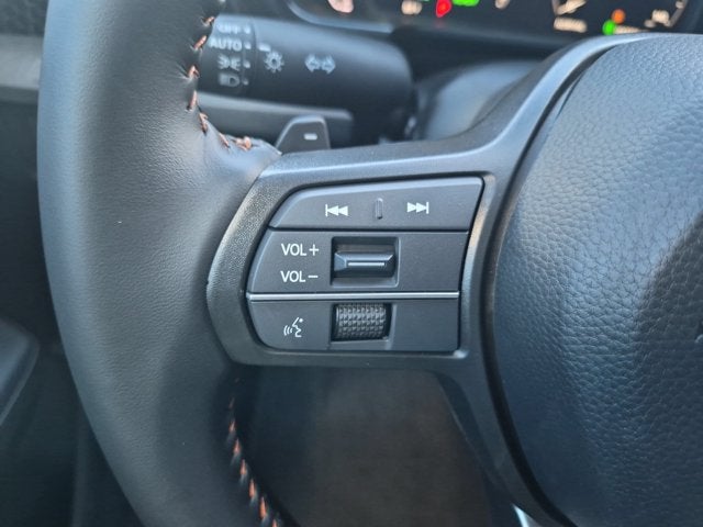 2027 Honda CR-V Hybrid Sport-L