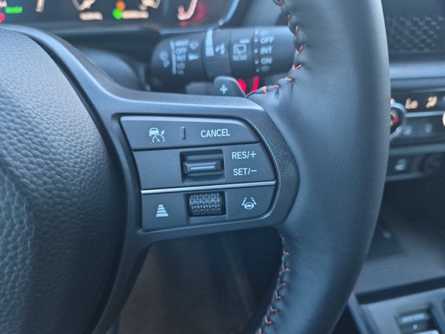 2027 Honda CR-V Hybrid Sport-L