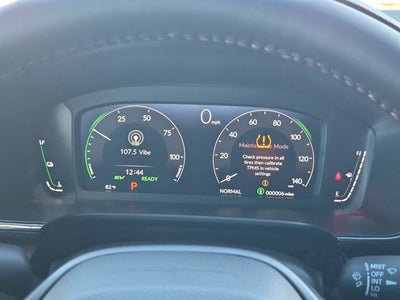 2027 Honda CR-V Hybrid Sport-L
