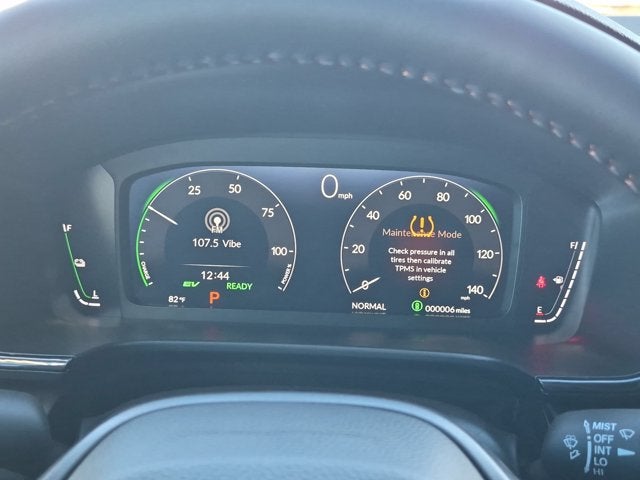 2027 Honda CR-V Hybrid Sport-L