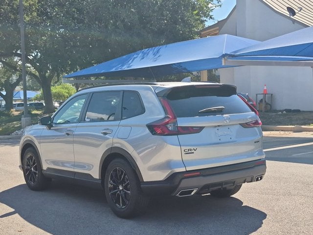 2027 Honda CR-V Hybrid Sport-L