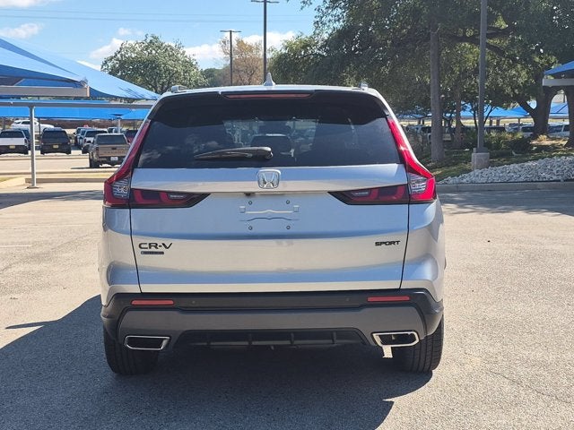 2027 Honda CR-V Hybrid Sport-L