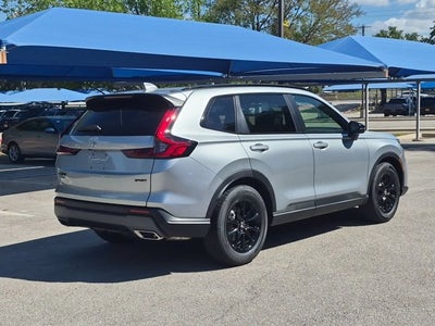 2027 Honda CR-V Hybrid Sport-L