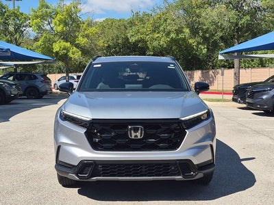 2027 Honda CR-V Hybrid Sport-L