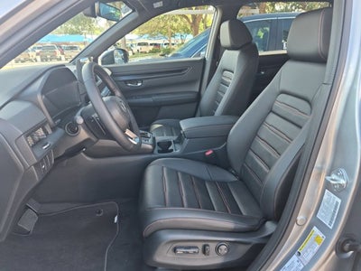 2027 Honda CR-V Hybrid Sport-L