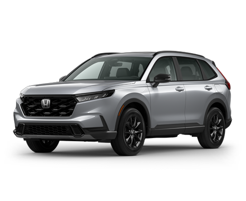 2027 Honda CR-V Hybrid Sport-L