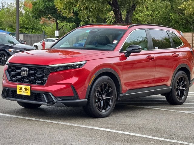 2024 Honda CR-V Hybrid Sport-L