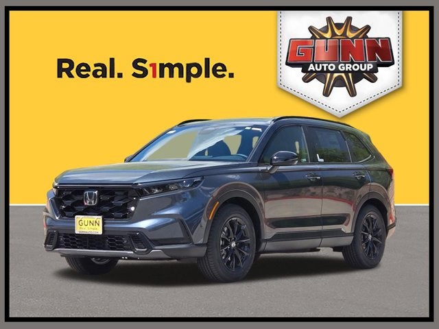 2026 Honda CR-V Hybrid 2WD Sport-L Hybrid