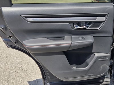 2026 Honda CR-V Hybrid 2WD Sport-L Hybrid