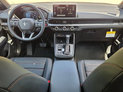 2026 Honda CR-V Hybrid 2WD Sport-L Hybrid