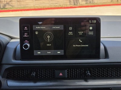 2026 Honda CR-V Hybrid 2WD Sport-L Hybrid