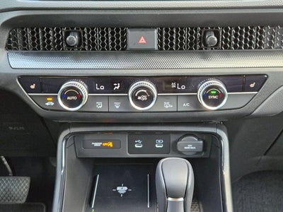 2026 Honda CR-V Hybrid 2WD Sport-L Hybrid