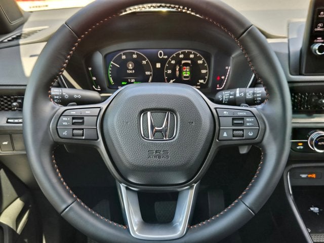 2026 Honda CR-V Hybrid 2WD Sport-L Hybrid