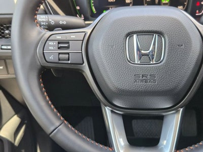 2026 Honda CR-V Hybrid 2WD Sport-L Hybrid