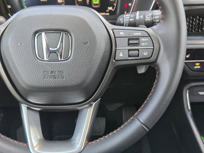 2026 Honda CR-V Hybrid 2WD Sport-L Hybrid