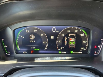 2026 Honda CR-V Hybrid 2WD Sport-L Hybrid