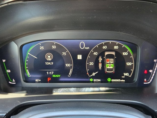 2026 Honda CR-V Hybrid 2WD Sport-L Hybrid