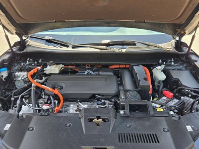 2026 Honda CR-V Hybrid 2WD Sport-L Hybrid
