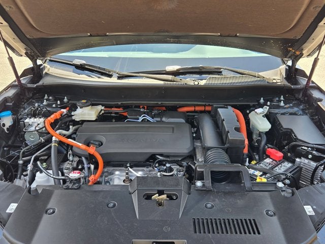 2026 Honda CR-V Hybrid 2WD Sport-L Hybrid