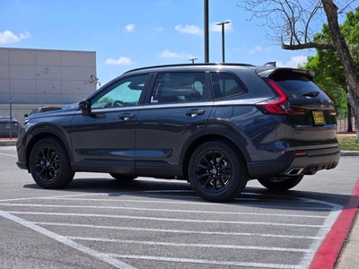 2026 Honda CR-V Hybrid 2WD Sport-L Hybrid