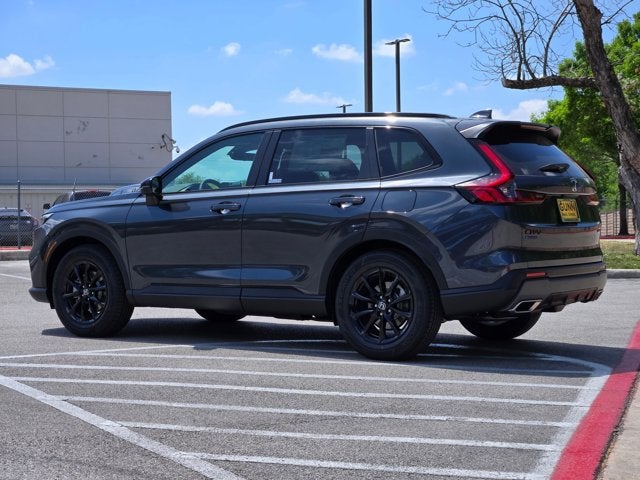 2026 Honda CR-V Hybrid 2WD Sport-L Hybrid